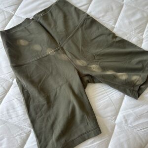 Aritzia Butter 7” Shorts